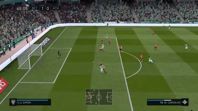 FIFA 20 КАРЬЕРА C РУССКИМ АКЦЕНТОМ ЗА БЕТИС [#6] ★ ТОП ФОРВАРД - ЕГО ВЕРНУЛ ЧЕРЧЕСОВ!!! ★ смотреть онлайн