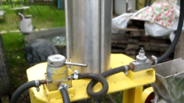 Давим Груши Пневмопрессом смотреть онлайн