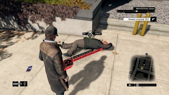 WATCH_DOGS {LitE3v2.2Realistic} System.out.print(3); // Things Are Different смотреть онлайн