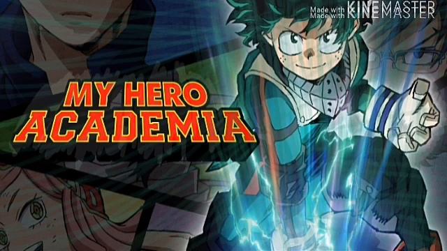 Boku No Hero Academia | Peace Sign | Jonathan Young 1 Hour