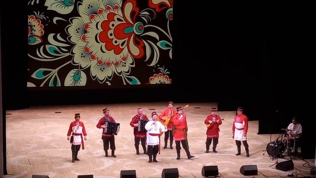 Театр народной музыки и танца "Забава". "Весна-красна праздниками полна". 2022 год. смотреть онлайн