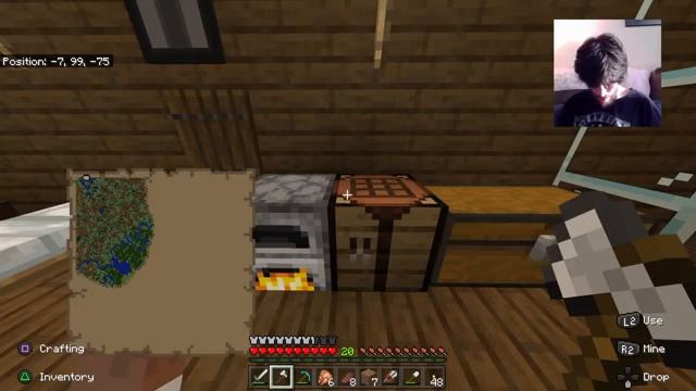 Planet Boom Takes Shape - Episode III - Minecraft Survival Gameplay смотреть онлайн