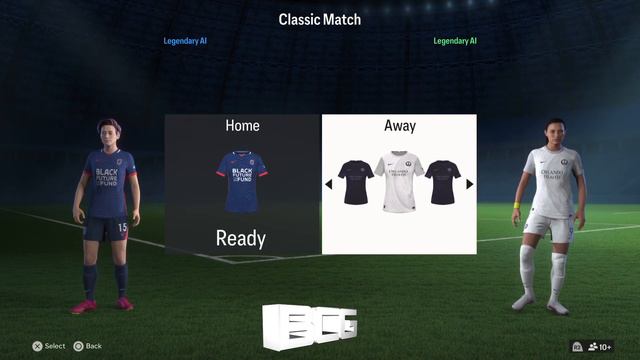 EA Sports FC 24 National Women’s Soccer League Ratings & Kits смотреть онлайн