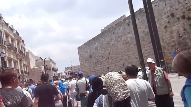 ИЕРУСАЛИМ ИЗРАИЛЬ ВЕСНА 2014 РОМКА РОКЕР смотреть онлайн