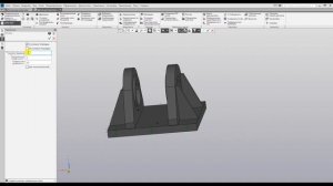 Расчет на прочность в Компас 3d v18 (библиотека APM FEM)