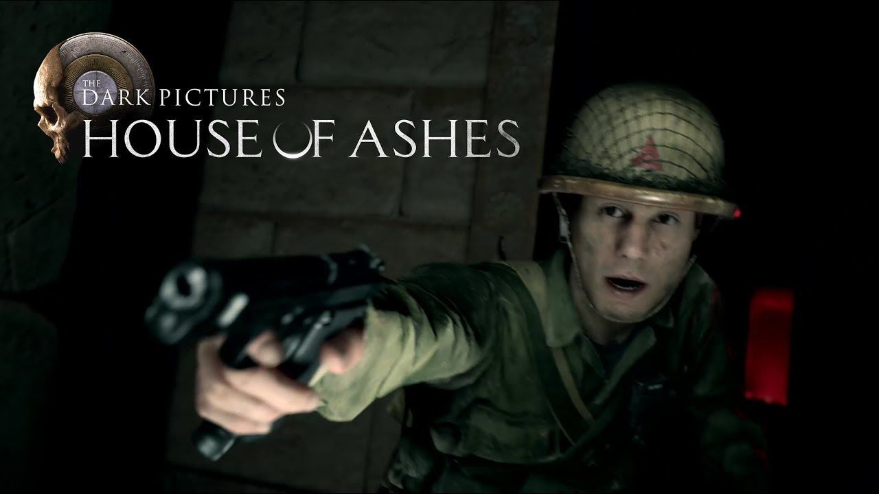 The Dark Pictures - House of Ashes ◉ Прохождение ➤ Часть: 2 ➤ Монстры атакуют.