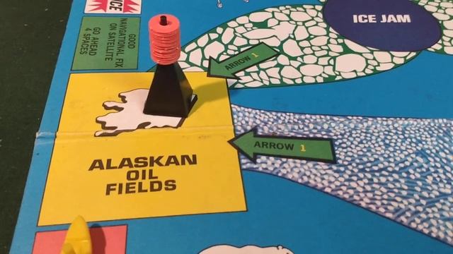 Northwest Passage Board Game 1969 смотреть онлайн