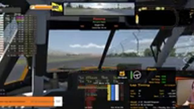 Подготовка к РНЛ #IRacing. смотреть онлайн
