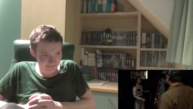 SUPERNATURAL - 6X04 WEEKEND AT BOBBY'S STREET REACTION смотреть онлайн