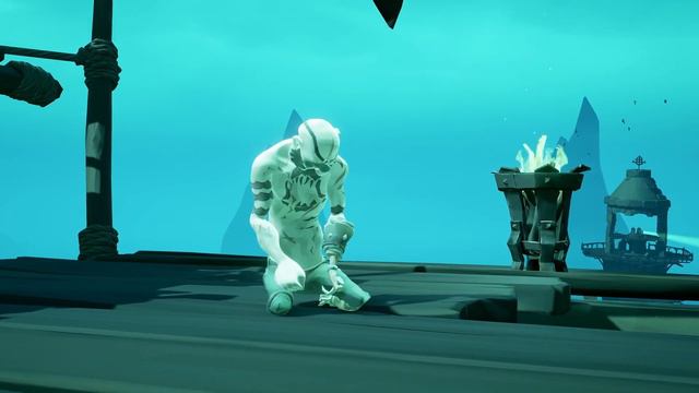 THE FINAL RESCUE | Hunters Cry Guide | Sea of Thieves смотреть онлайн