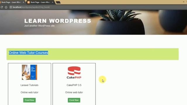 Wordpress Plugin Development tutorial from scratch (Part 41) Login and Logout Filter hooks Wordpres смотреть онлайн