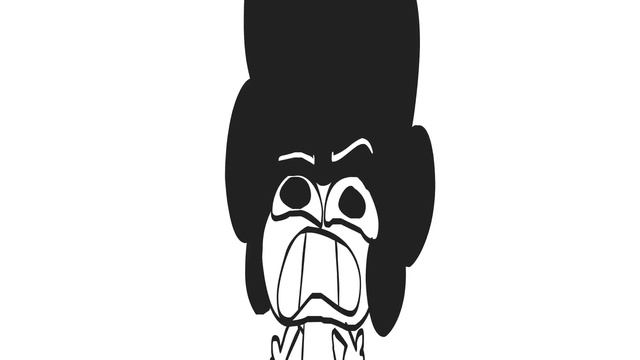 Sr Pelo Говорит - Не Трогай | Pelo Talks - Don't touch (Русский Дубляж) смотреть онлайн