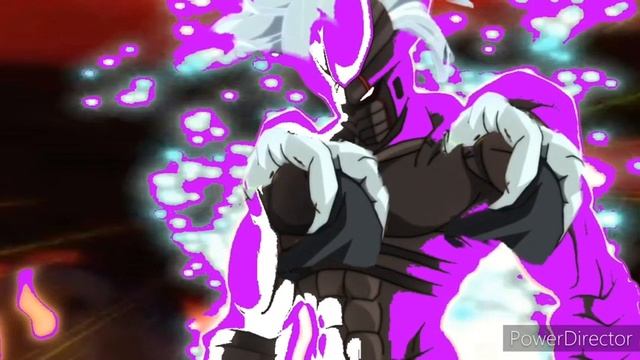 Fusion of archon ultra Instinkt and zeno true form ultra Instinkt and gogetama omni god. смотреть онлайн