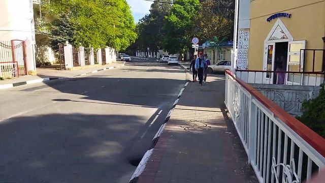 Идëм в горы, в не туристический район Дивноморского