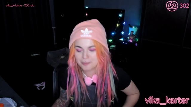 Вика Картер смотрит:Топ Моменты с Twitch | НЕЛЬЗЯ МОРГАТЬ 10 ЧАСОВ | HELLYEAH ЗАЧИТАЛ РЕПЧИНУ смотреть онлайн