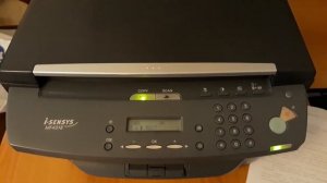 Canon i-Sensys MF4018