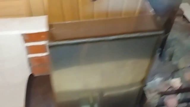 Обзор банной печи Добросталь "Жара Малютка 700П У" смотреть онлайн