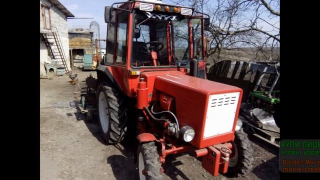 Культиватор для Т25/Cultivator for T25 смотреть онлайн