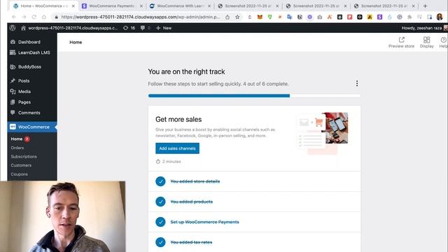 How To Sell Online Courses With WooCommerce смотреть онлайн