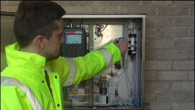 BIOGAS 3000 fixed gas analyser смотреть онлайн