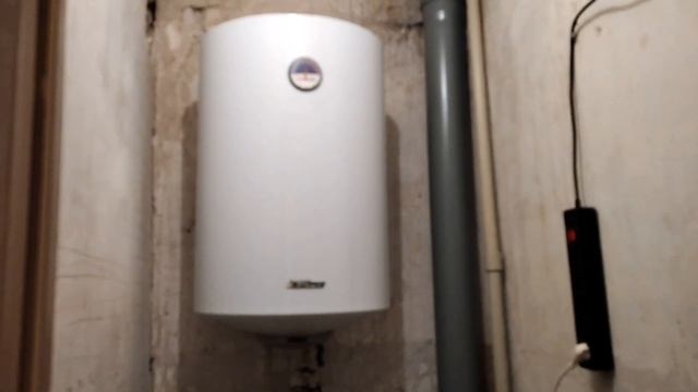 Какой объем водонагревателя нужен для семьи из 2 человек ? смотреть онлайн