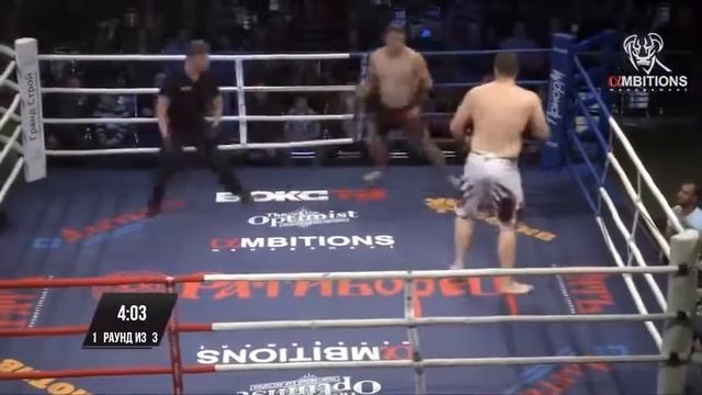 ЛУЧШИЙ БОЙ АЛЕКСАНДР СТОЛЯРОВ VS НИКОЛАЙ РАЧЕК смотреть онлайн