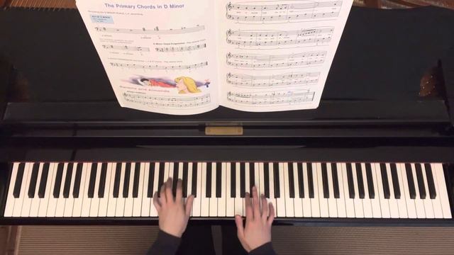 Raisins and Almonds | Alfred’s Basic Piano Library Lesson Book Level 3 смотреть онлайн
