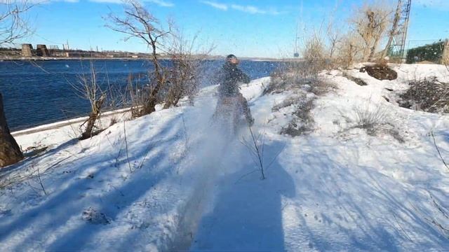 Воскресная прогулка на Gr 2/ хутор Бобры/КТМ смотреть онлайн