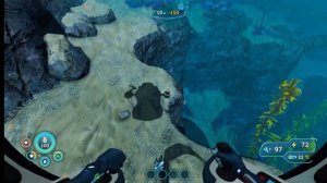 Ищем алмазы.  Subnautica Below Zero. Серия № 5.