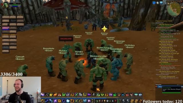 I have gotten an ARMY of lvl 1 ORCS смотреть онлайн
