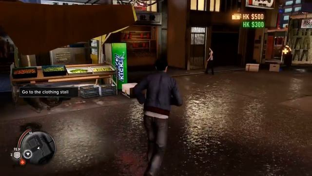 Sleeping Dogs PC Walkthrough/Gameplay Part 1-Intro [HD] смотреть онлайн