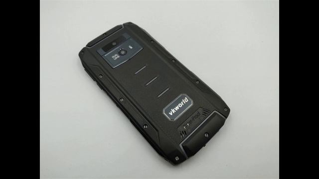 Смартфон VKWorld VK7000 - "Титаник" с IP68 | #Обзор смотреть онлайн