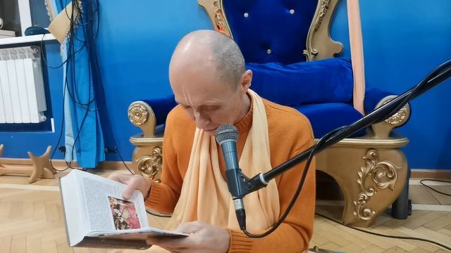 ПРИДЁТ время, когда Сознание Кришны ОБЪЕДИНИТ все РЕЛИГИИ | Настройка на джапу | БАКГМ смотреть онлайн