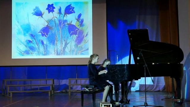 Сергей Смольянинов - «Вальс колокольчиков» / Sergey Smolyaninov - "Waltz of Bells" смотреть онлайн
