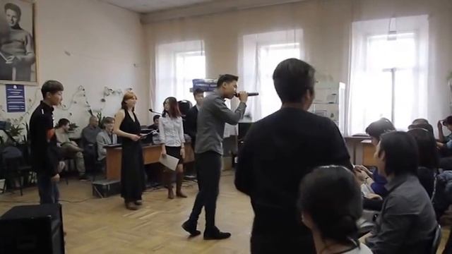 Я - студент-звукооператор смотреть онлайн