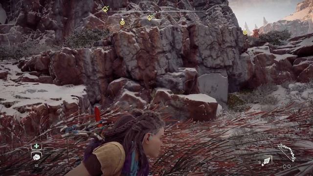 Horizon Zero Dawn 100% Walkthrough Part 2 (PC) - In Her Mother's Footsteps & First Power Cell смотреть онлайн
