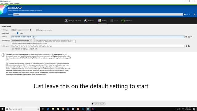 Color Calibration #2 - How to Calibrate Your Monitor with DisplayCAL смотреть онлайн
