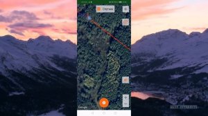 Обзор, простой навигатор грибника