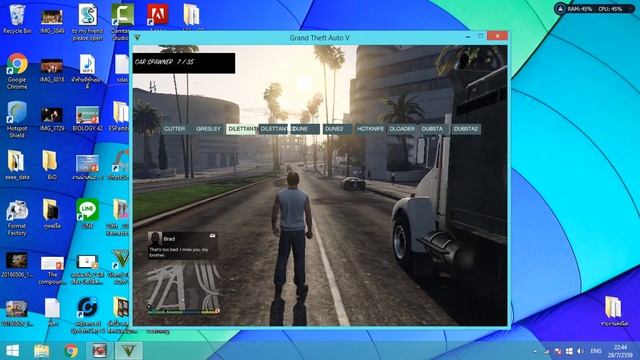 (PC) GTA V NVIDIA geforce 210 1 gb, ram 8 gb,intel core i3 4130 смотреть онлайн