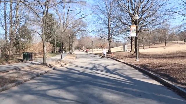 59. США. Атланта. Наш любимый ресторанчик теперь на колесах? А что, сегодня никто не работает? смотреть онлайн