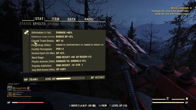 Stack ? ALL XP Buffs & ? Avoid Those COSTLY Common Mistakes!!! - Fallout 76 Steel Dawn смотреть онлайн