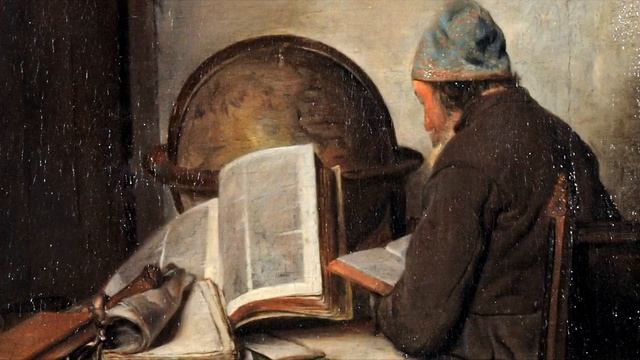 Studying Like A Scholar In The Baroque Period (playlist)
