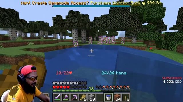 Minecraft Live | Facecam | Skynerd MC Day 3 | Java & Bedrock all Welcomed | #cell37 #cellinc смотреть онлайн