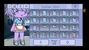 Туториал как сделать красивую ос в гача лайф :)