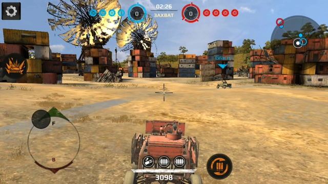 Crossout mobile на Android и ios | Crossout #1 смотреть онлайн