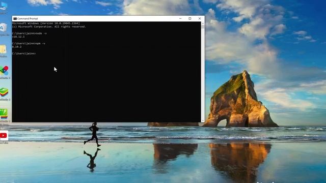 How to Install React On Windows -Getting Started смотреть онлайн