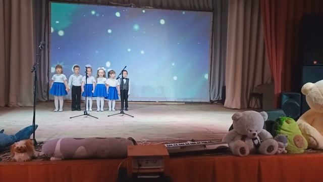 Детский сад "Березка" - Песенка - чудесенка смотреть онлайн