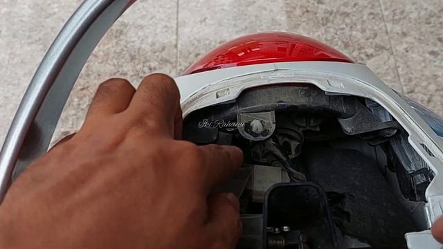 Tutorial Pasang Lampu Rem Kedap Kedip Scoopy 2023 | Ganti Lampu Rem Belakang Kedap Kedip Scoopy 202 смотреть онлайн