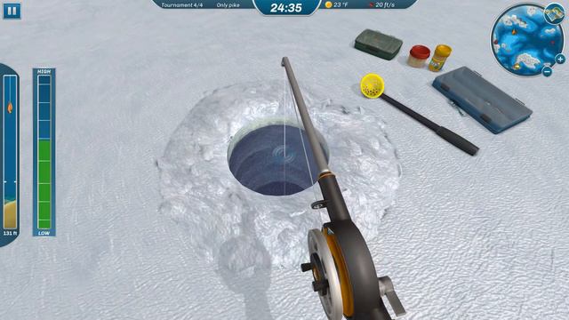 Ice Lakes (2022) - Ep. #6 - Only Pike Tournament Part 4: FINALE at the Fishing Islands Map! смотреть онлайн