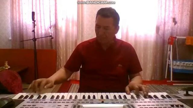 Excellent piano game. Just amazing. Aiqoja Agmanov. Керемет орындау. смотреть онлайн